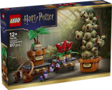 Hogwarts™ Herbology Plants
