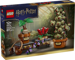 LEGO® Harry Potter™ Hogwarts™ Herbology Plants