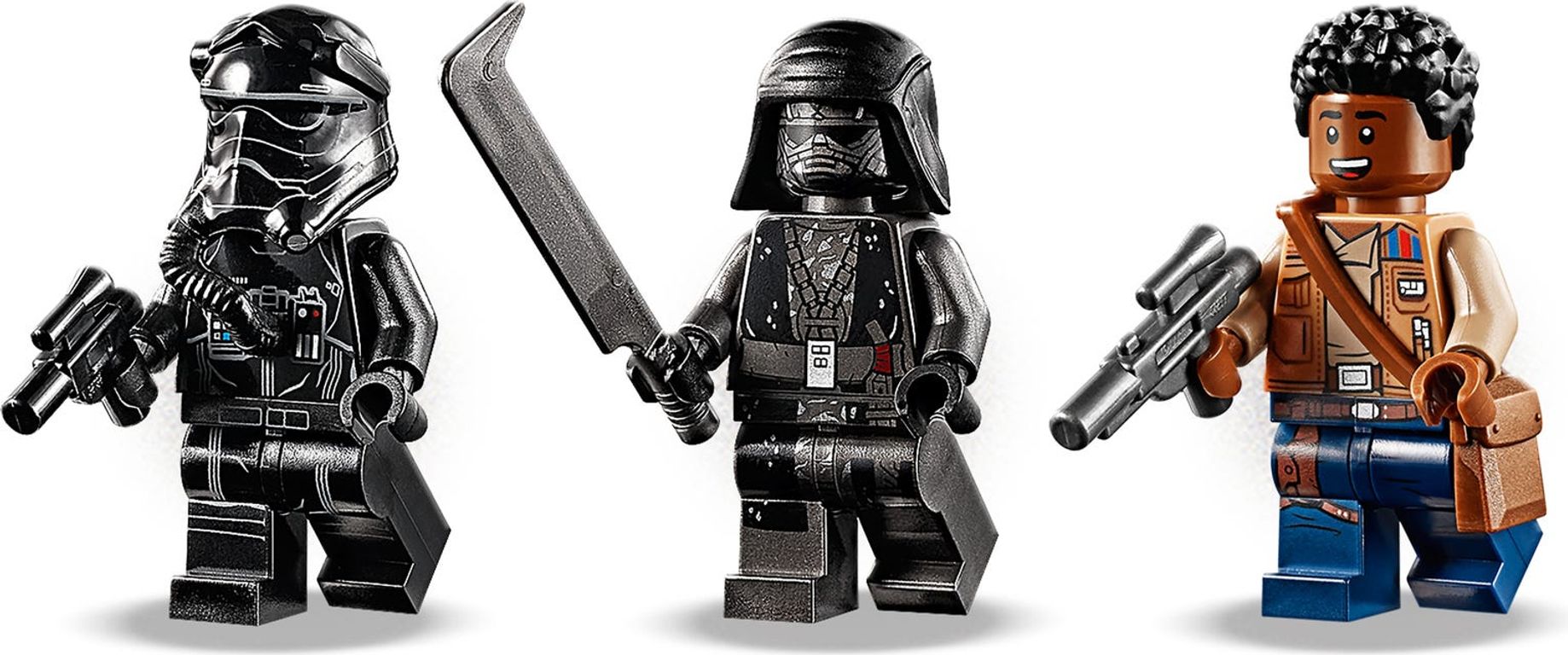LEGO® Star Wars Sith TIE Fighter™ minifigures