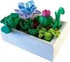 LEGO® Botanicals Tiny Desert Garden components
