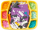 LEGO® DOTS Le tableau à messages composants