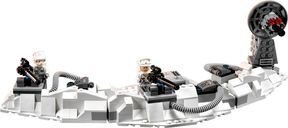 LEGO® Star Wars Assault on Hoth™ components
