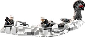 LEGO® Star Wars Assault on Hoth™ componenti