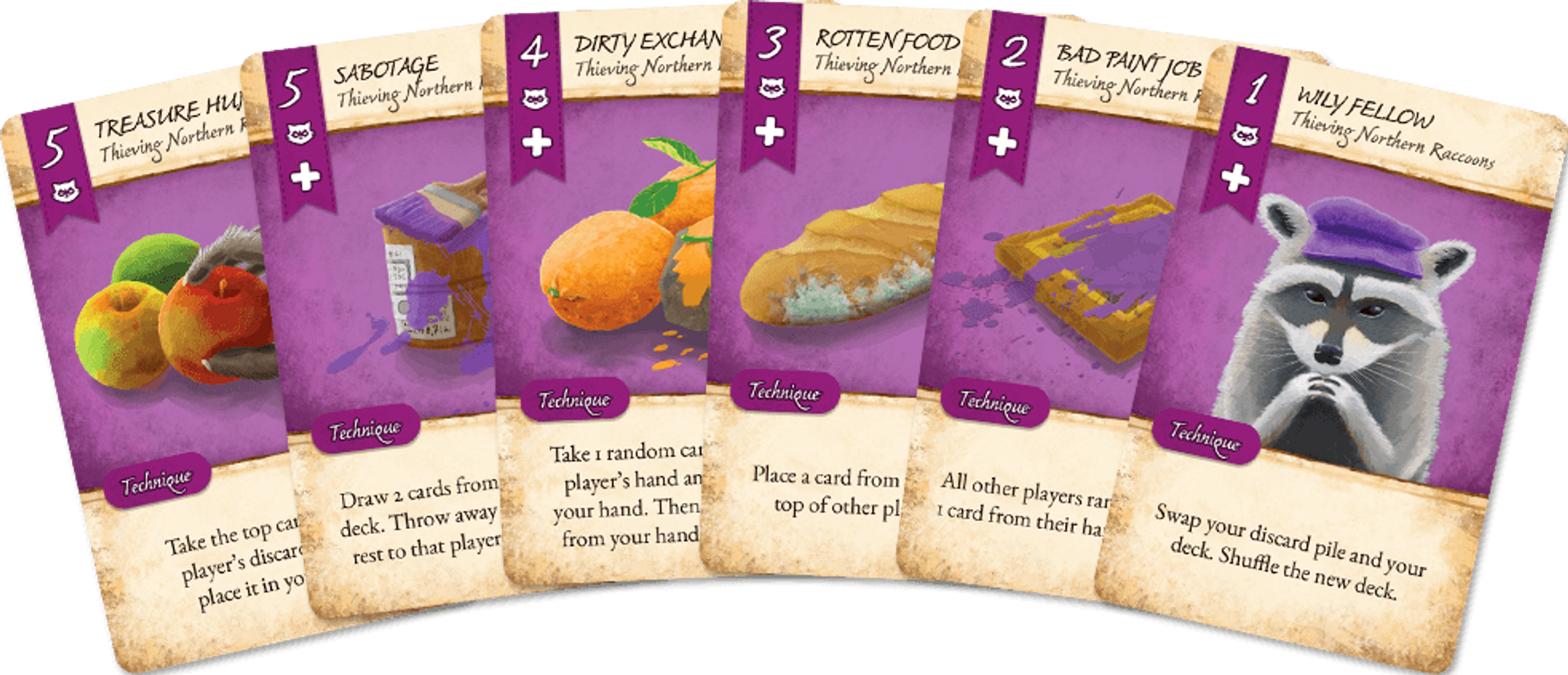 Dale of Merchants cards