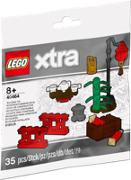 LEGO® Xtra China Town xtra