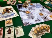 Horizon Zero Dawn: The Board Game – Fireclaw gameplay