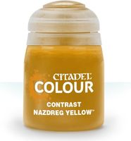 Citadel Contrast: Nazdreg Yellow (29-21)