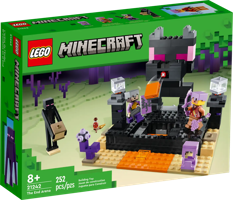 LEGO® Minecraft The End Arena