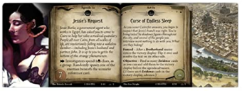 Arkham Horror: The Card Game – Guardians of the Abyss: Scenario Pack