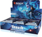 Magic: The Gathering - Tarkir: Dragonstorm - Play Booster Display