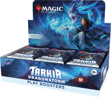 Magic: The Gathering - Tarkir: Dragonstorm - Play Booster Display