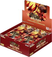 One Piece TCG: The Best Vol.2 - Premium Booster Display