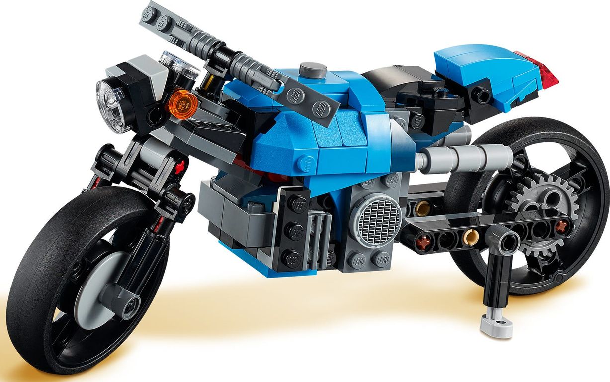 LEGO® Creator Supermoto alternativa