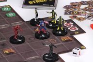 Marvel Strike Teams miniature