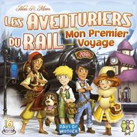 Les Aventuriers du Rail: Mon Premier Voyage