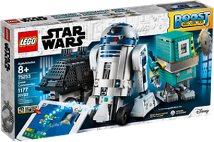 LEGO® Boost Droid Commander