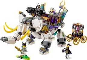 LEGO® Monkie Kid Yellow Tusk Elephant