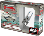 Star Wars: X-Wing Miniatures Game - U-Wing Expansion Pack