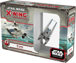 Star Wars X-Wing Miniaturen-Spiel: U-Flügler Erweiterung-Pack