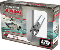 Star Wars X-Wing Miniaturen-Spiel: U-Flügler Erweiterung-Pack