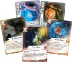 Legend of the Five Rings: The Card Game – Coils of Power cartas