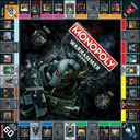 Monopoly: Warhammer 40,000 tavolo da gioco