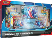 Pokémon - EX Box: Greninja EX & Kingdra EX Special Collection