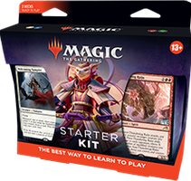 Magic: The Gathering - 2022 Starter Kit