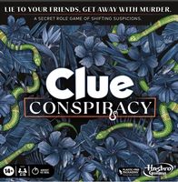Clue Conspiracy