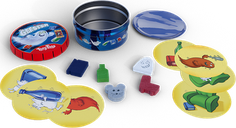 Tiny Tins: Vlotte Geesten partes