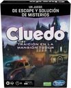 Cluedo Escape: Traición en la mansión de los Tudor