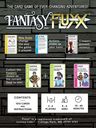 Fantasy Fluxx components