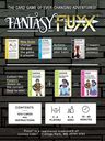 Fantasy Fluxx komponenten