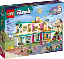 LEGO® Friends La scuola Internazionale di Heartlake City