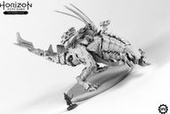 Horizon Zero Dawn: The Board Game – Thunderjaw miniature