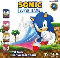 Sonic Super Teams