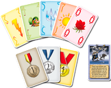 Olympicards cards