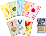 Olympicards cartas