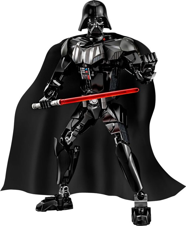 LEGO® Star Wars Darth Vader™ components