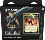 Magic: The Gathering: Final Fantasy Commander Deck box