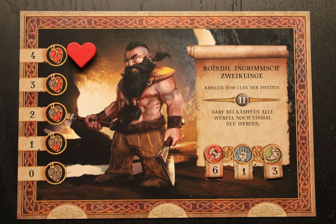 The Dwarves components