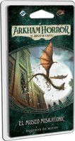 Arkham Horror: El juego de cartas - El Museo Miskatonic - Paquete de Mitos