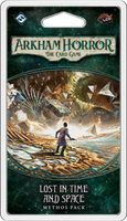 Arkham Horror: The Card Game - Lost in Time and Space