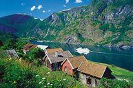 Sognefjord, Norwegen