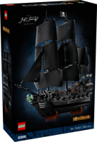 LEGO® Icons Captain Jack Sparrow's Pirate Ship