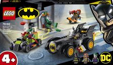 Batman™ vs. Joker™: Verfolgungsjagd im Batmobil