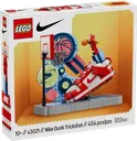 Nike Dunk Trickshot