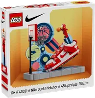 LEGO® Nike Nike Dunk Trickshot