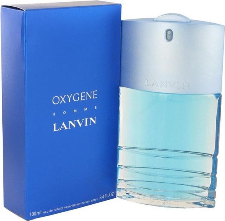 Lanvin Oxygene Homme Eau de toilette doos