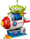 LEGO® Disney Alien mit Pizza Planet Raketenfahrt komponenten